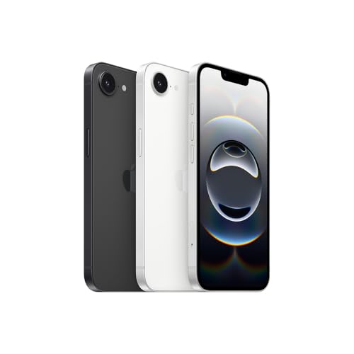 Apple iPhone 16e de 128 GB — Preto - Imagem 3