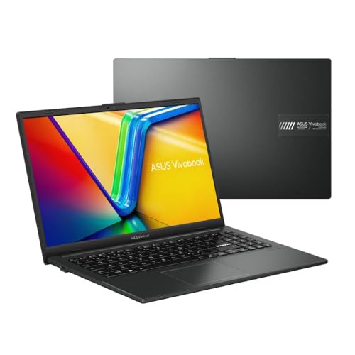 Notebook ASUS VivoBook Go, 15 AMD RYZEN 5 7520U, 8 GB, 256 GB SSD, W11 Home Tela 15,6" FHD, Mixed Black - E1504FA-NJ825W - Imagem 2